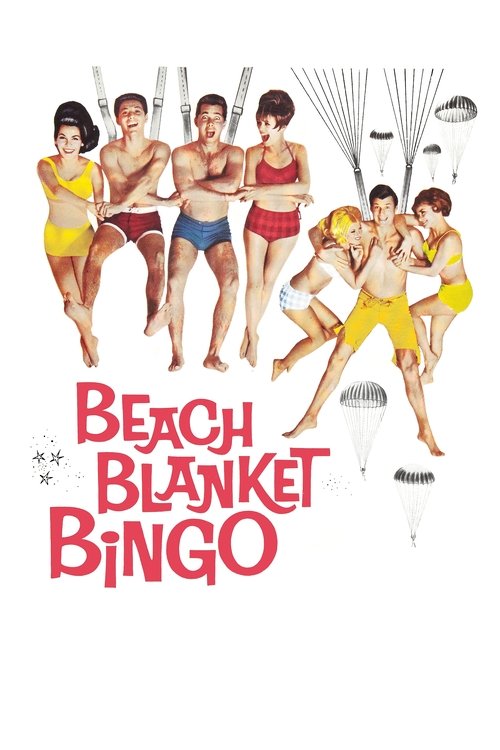 Watch Beach Blanket Bingo movie free hd on hurawatch