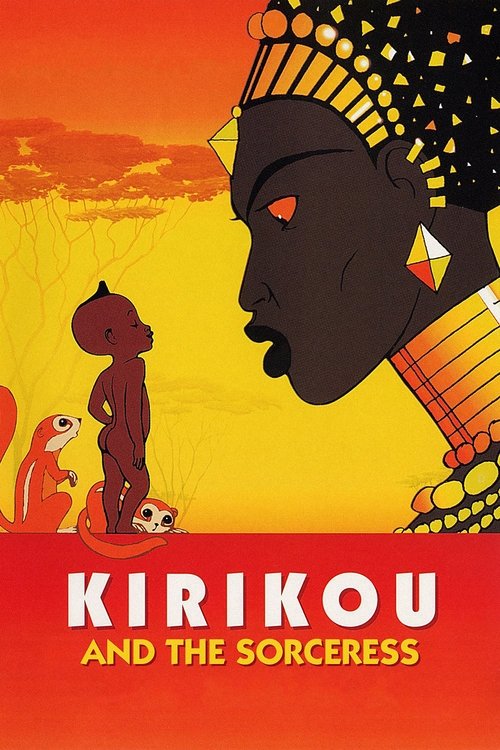 Watch Kirikou and the Sorceress movie free hd on hurawatch