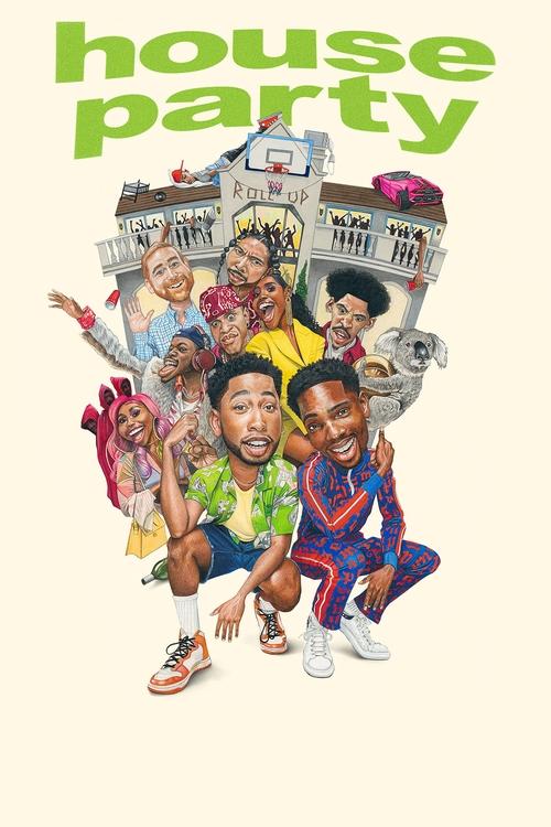 Watch House Party movie free hd on hurawatch