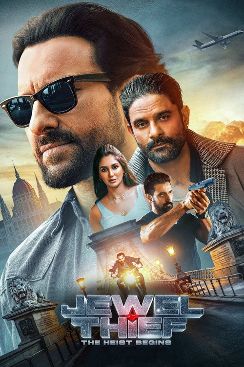 Watch Jewel Thief - The Heist Begins movie free hd on hurawatch