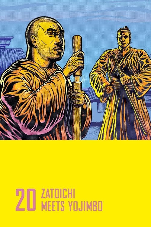 Watch Zatoichi Meets Yojimbo movie free hd on hurawatch