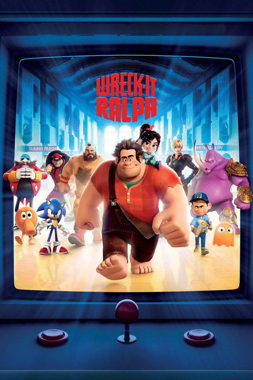 Watch Wreck-It Ralph movie free hd on hurawatch
