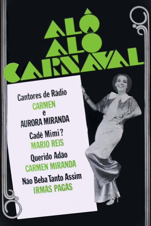 AlĂ´ AlĂ´ Carnaval