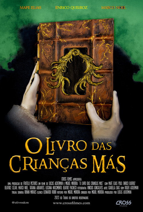 O Livro das Crianças Mås