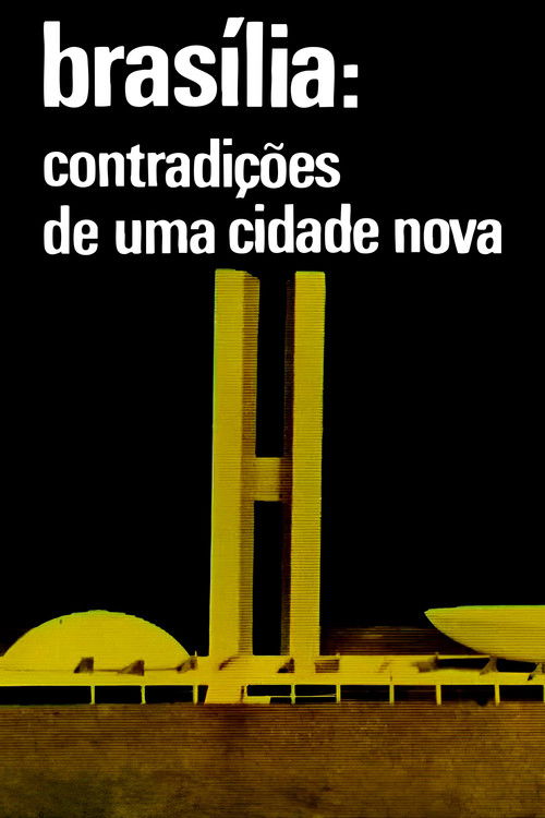 Brasilia, Contradictions of a New City