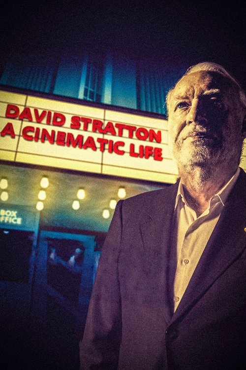 Watch David Stratton: A Cinematic Life movie free hd on hurawatch