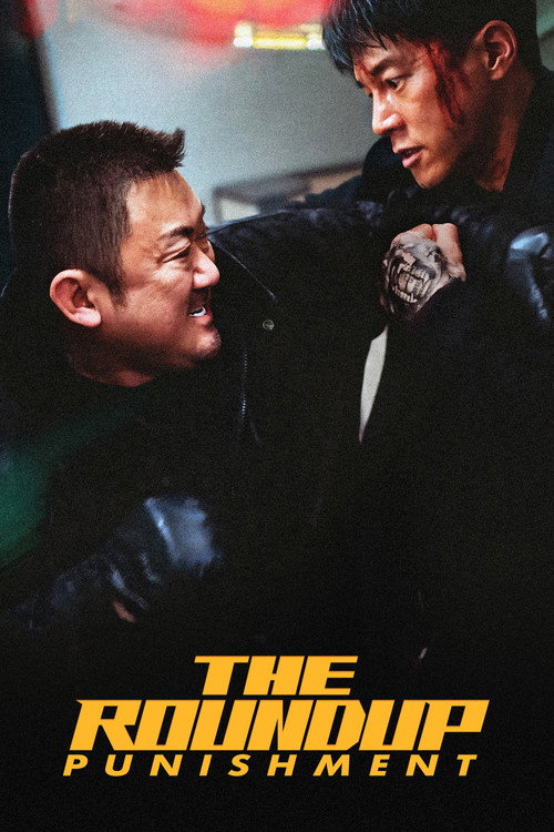 Watch The Roundup: Punishment movie free hd on hurawatch