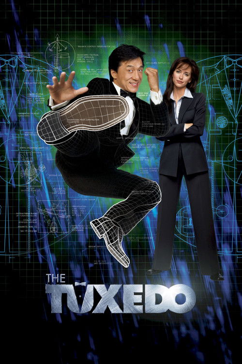 Watch The Tuxedo movie free hd on hurawatch