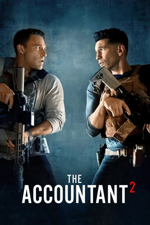 Watch The Accountant² movie free hd on hurawatch