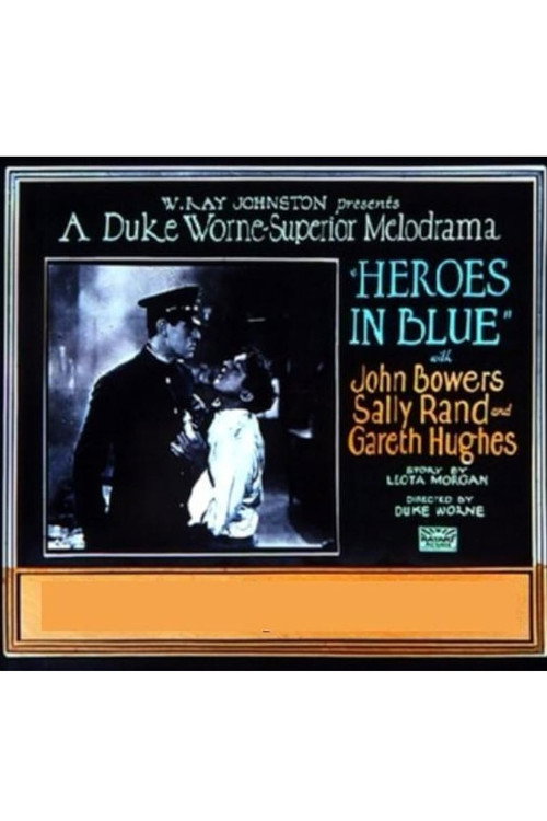 Heroes in Blue