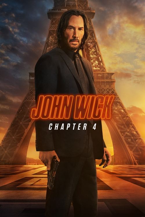 Watch John Wick: Chapter 4 movie free hd on hurawatch