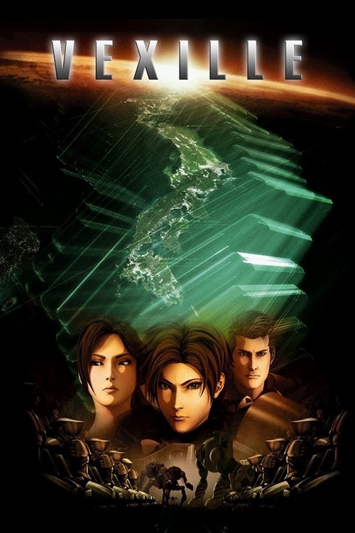 Watch Vexille movie free hd on hurawatch