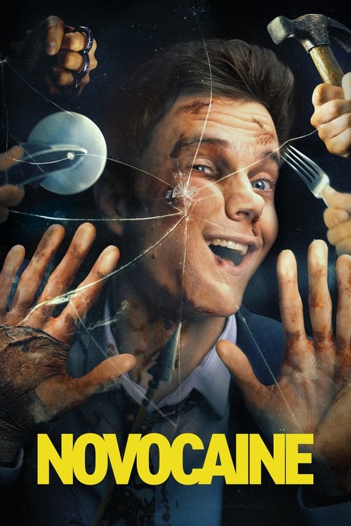 Watch Novocaine movie free hd on hurawatch