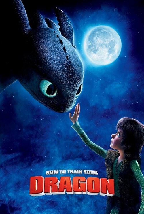 Watch How to Train Your Dragon movie free hd on hurawatch