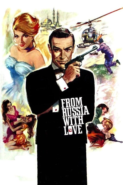Watch From Russia with Love movie free hd on hurawatch